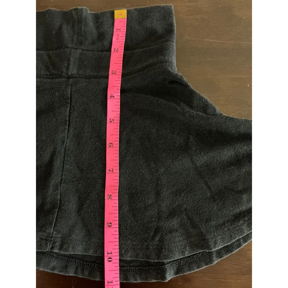 Old Navy Skirt Girls 3T Black Flared‎ Elastic Waist Casual Kid's